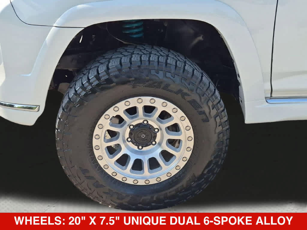 Used 2018 Toyota 4Runner Limited RWD image 13