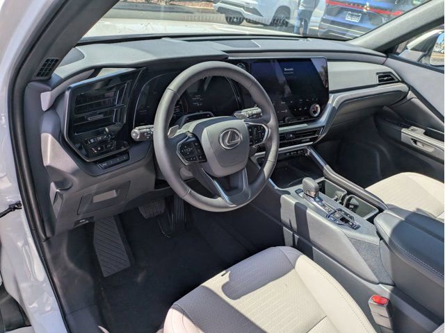 New 2026 Lexus TX 350 AWD image 12