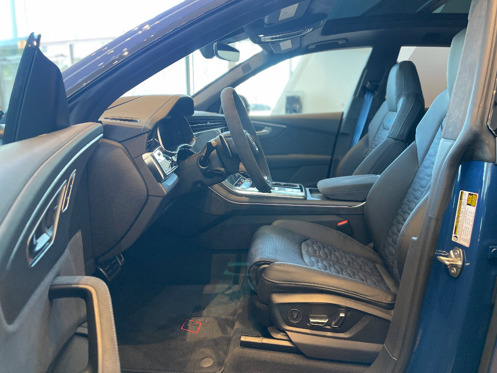 New 2026 Audi RS Q8 performance image 15