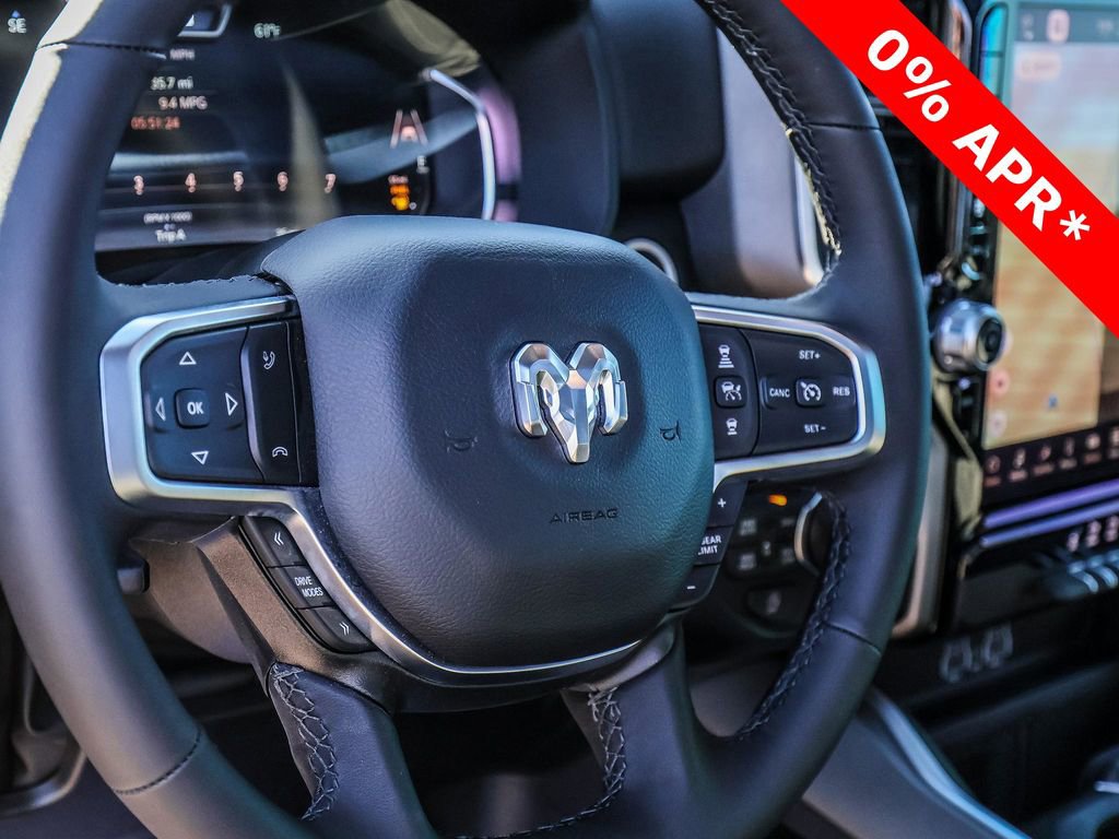 New 2026 RAM 1500 Big Horn image 35
