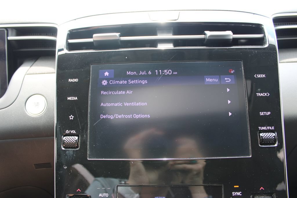 Used 2022 Hyundai Tucson SEL w/ Convenience Package FWD image 52
