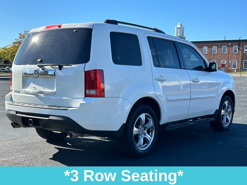Used 2013 Honda Pilot EX-L image 8