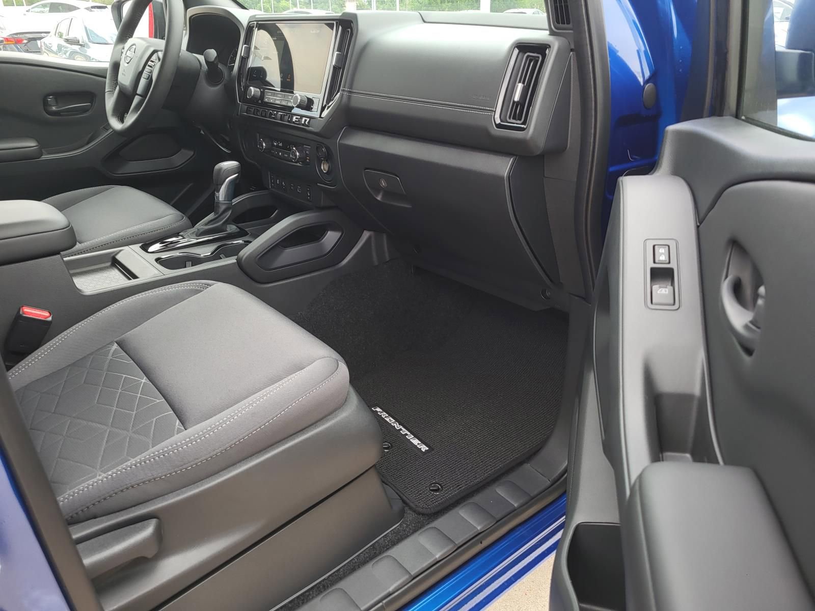 New 2026 Nissan Frontier SV RWD image 12