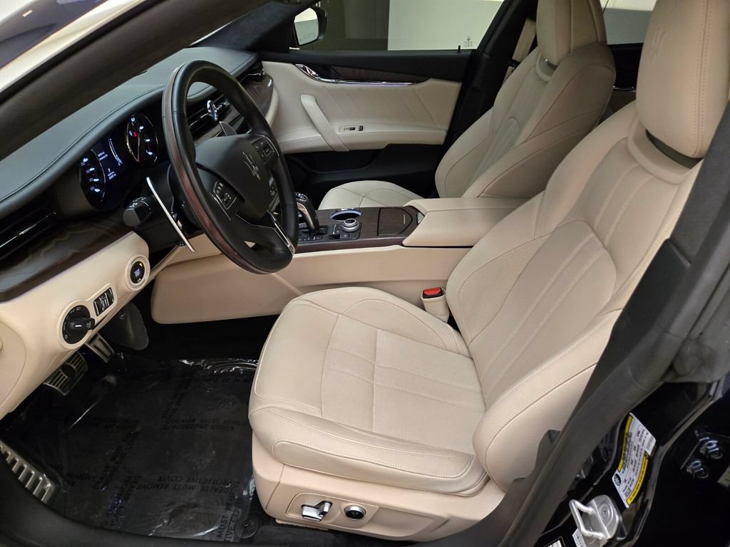 Certified 2023 Maserati Quattroporte Modena RWD image 16