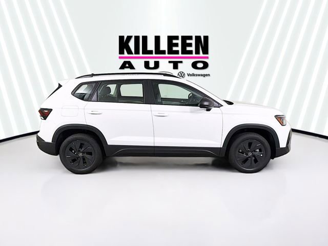 New 2026 Volkswagen Taos S image 8