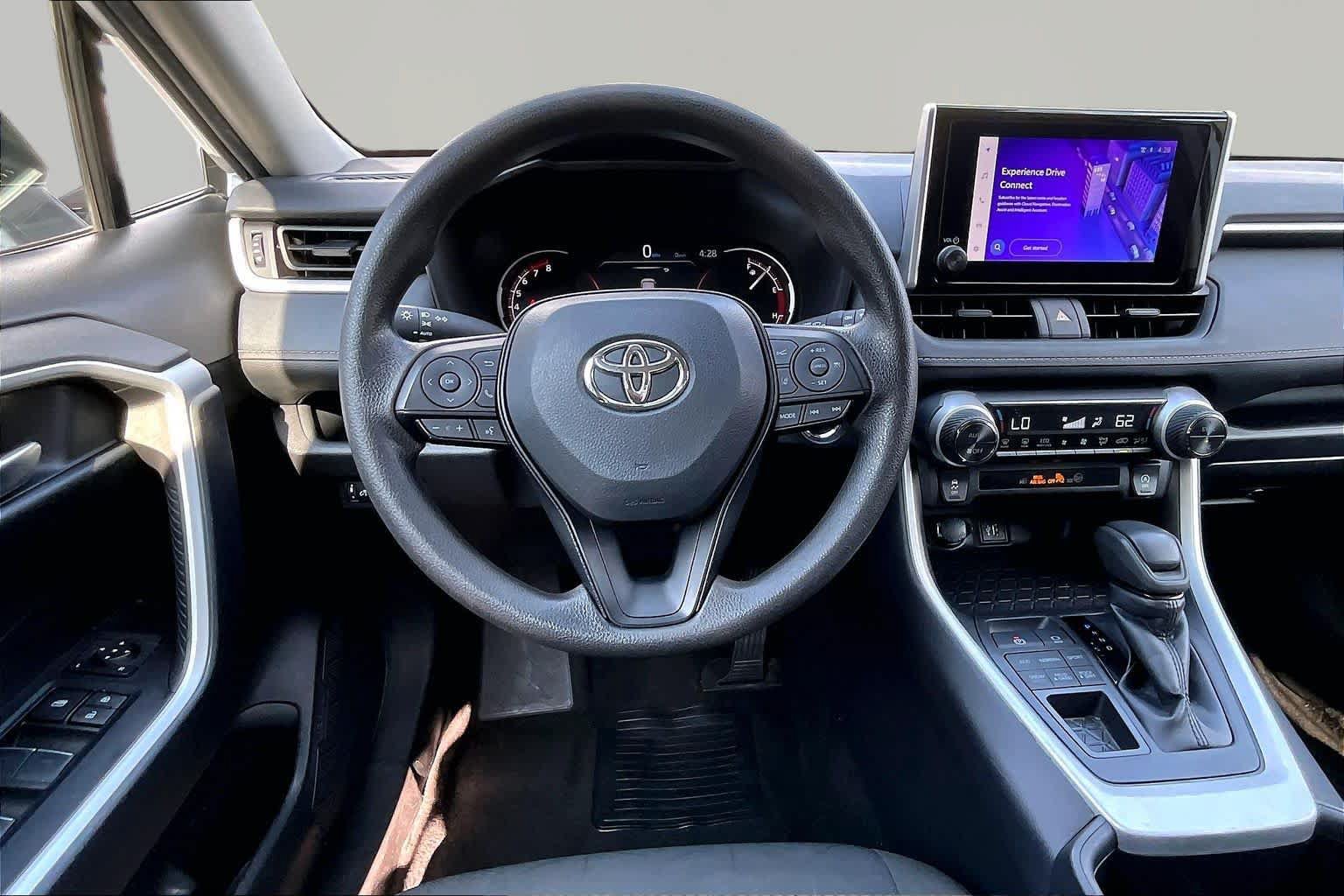 Certified 2025 Toyota RAV4 XLE AWD/4WD image 6