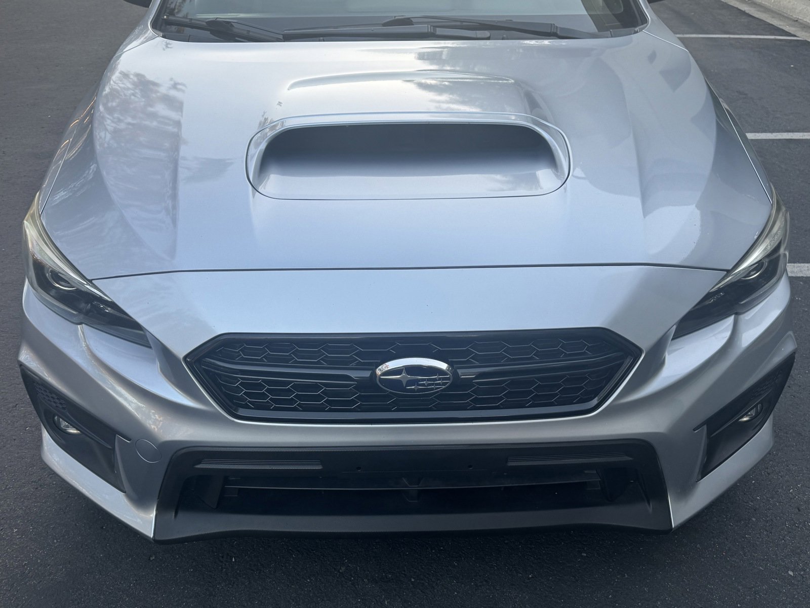 Used 2020 Subaru WRX Limited w/ Popular Package #1 AWD/4WD image 18