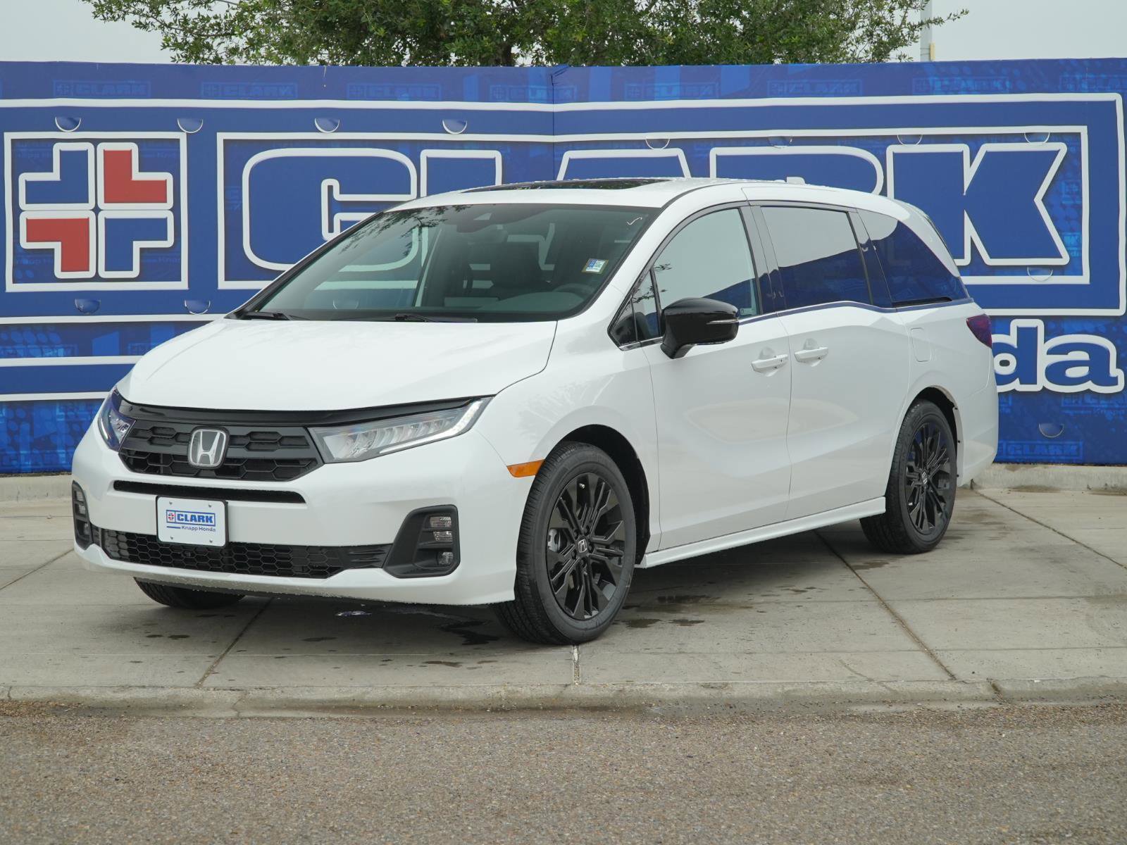 New 2026 Honda Odyssey Sport-L image 1