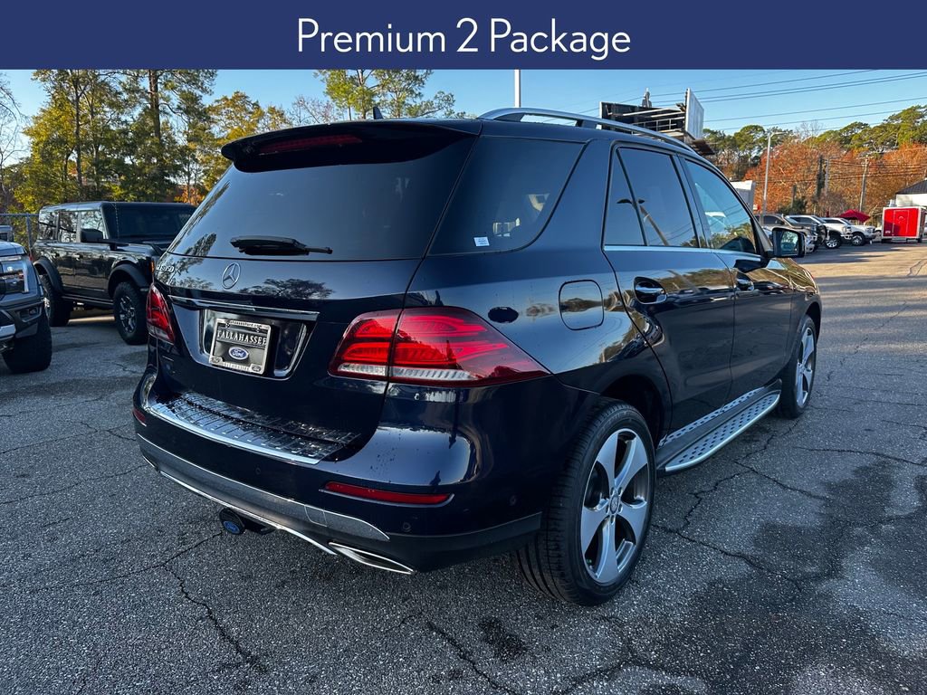 Used 2017 Mercedes-Benz GLE 350 image 5