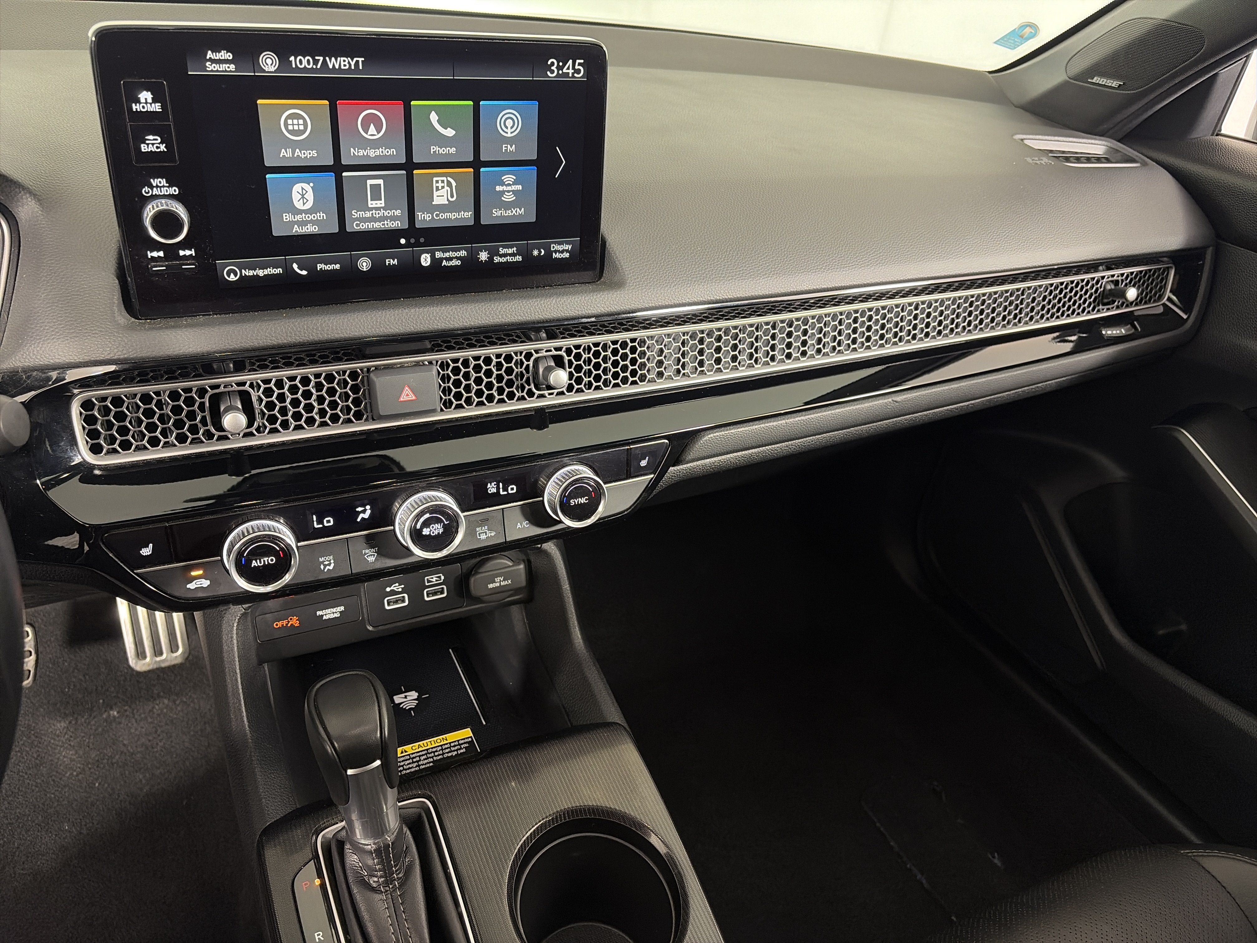 Used 2022 Honda Civic Sport Touring image 4
