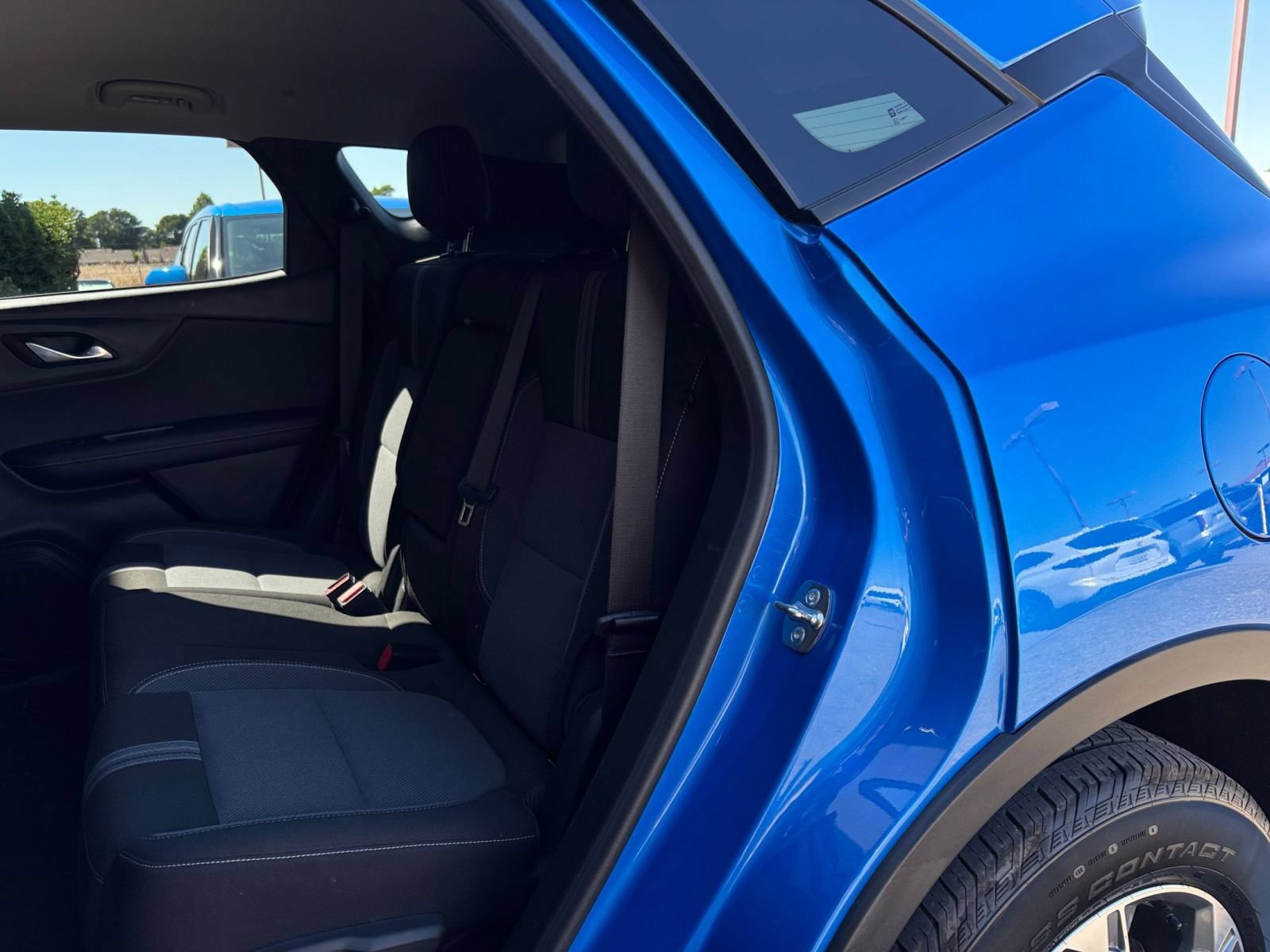 Used 2026 Chevrolet Blazer LT FWD image 27