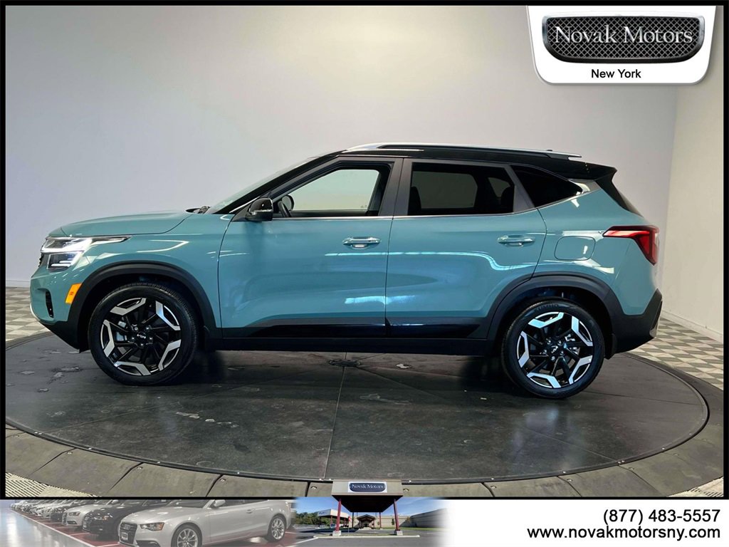Used 2024 Kia Seltos SX image 5