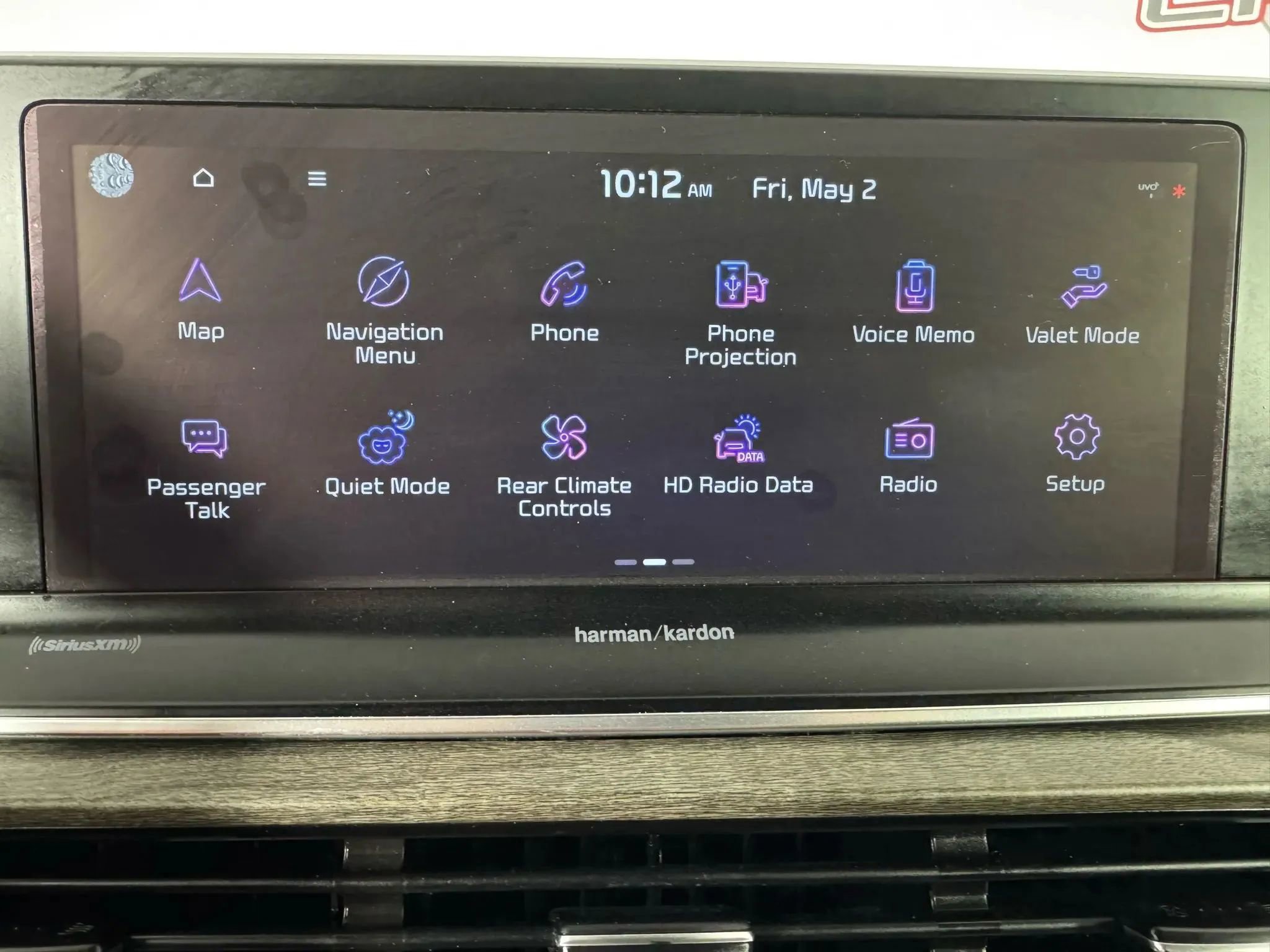 Used 2022 Kia Telluride SX w/ SX Prestige Package AWD/4WD image 21
