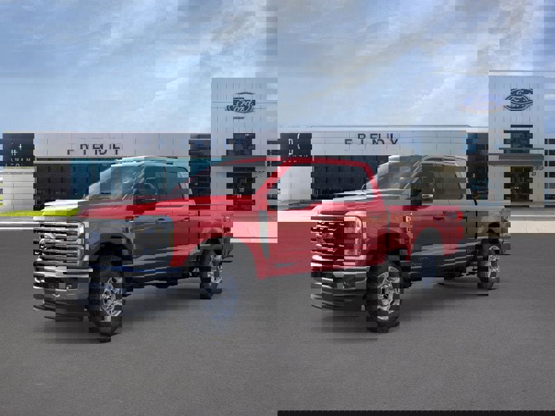 New 2026 Ford F350 XLT w/ XLT Premium Package