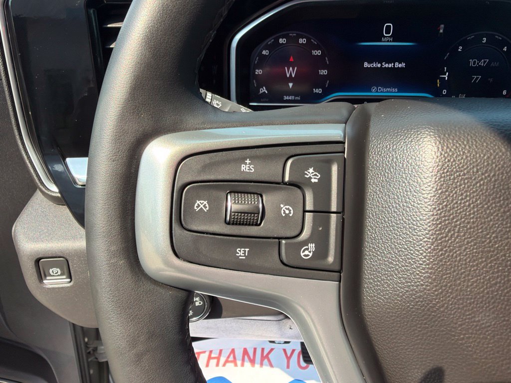 Certified 2024 Chevrolet Silverado 1500 LT AWD/4WD image 23