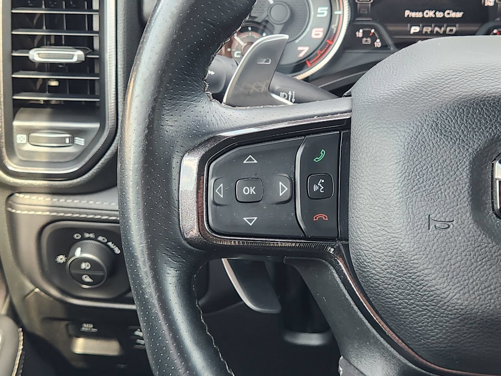 Used 2022 RAM 1500 TRX w/ TRX Level 2 Equipment Group AWD/4WD image 28