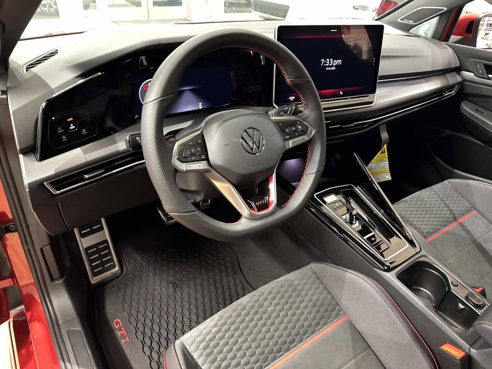 New 2026 Volkswagen GTI SE FWD image 21