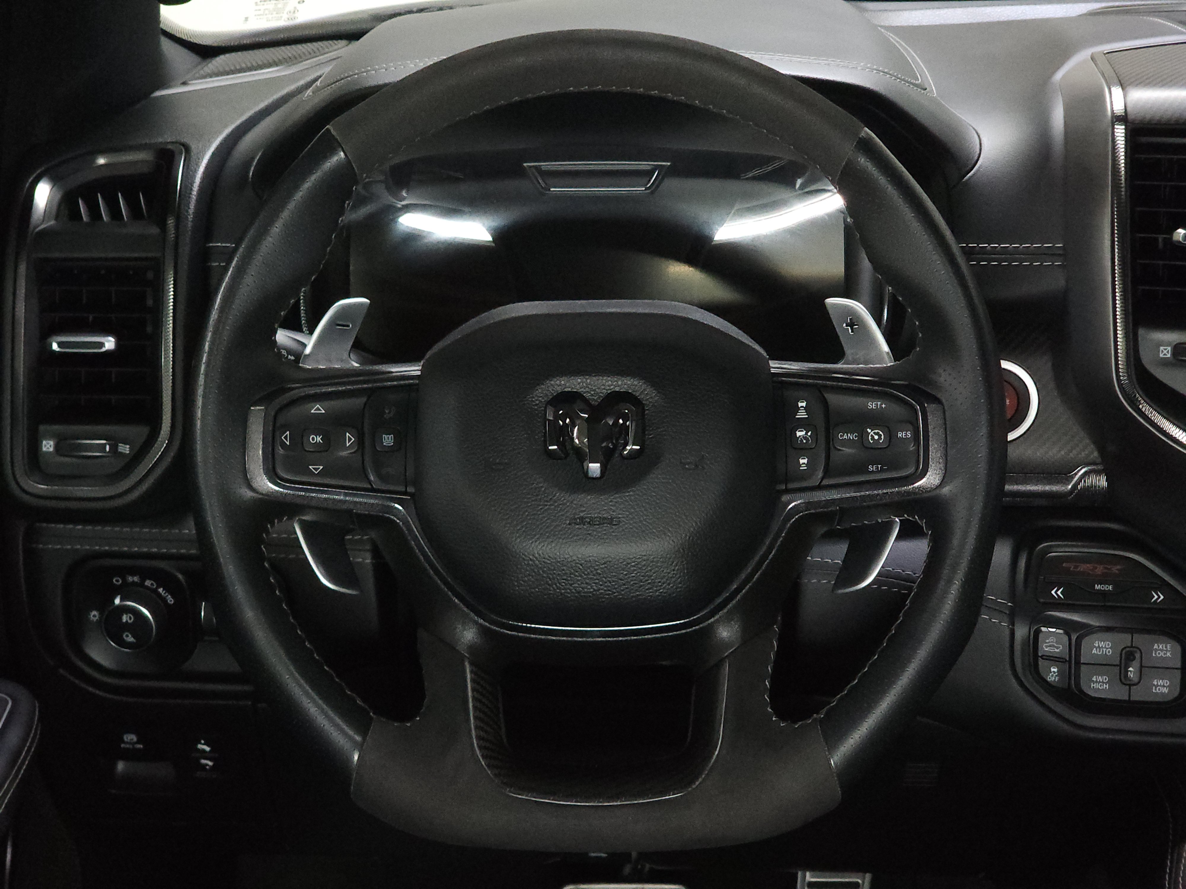 Used 2024 RAM 1500 TRX w/ TRX Level 2 Equipment Group AWD/4WD image 25