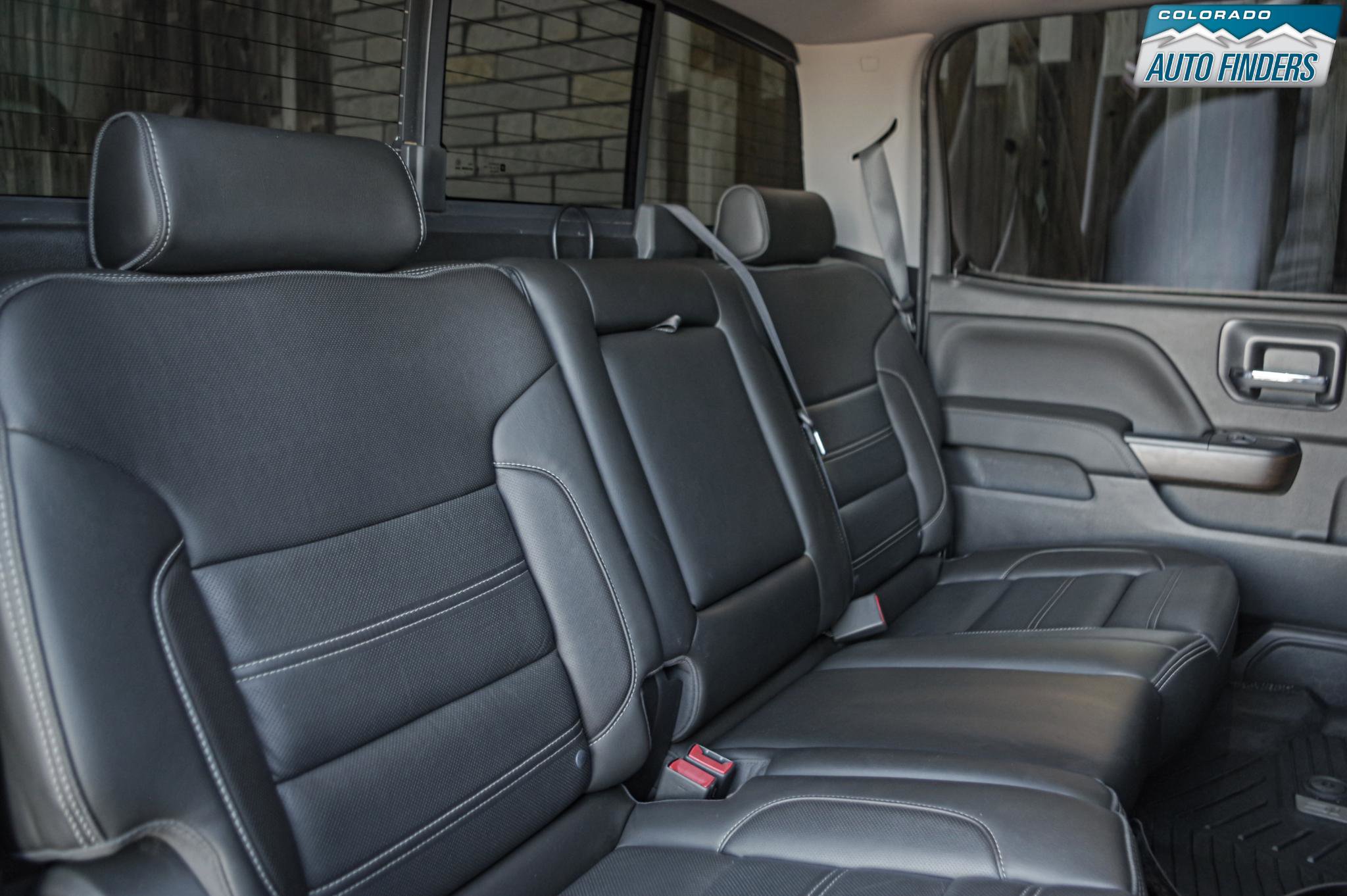 Used 2018 GMC Sierra 1500 Denali w/ Denali Ultimate Package AWD/4WD image 22