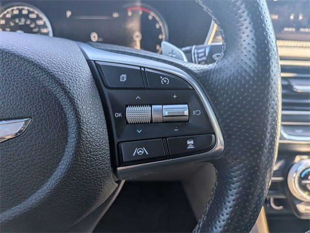 Used 2022 Genesis G70 3.3T image 14