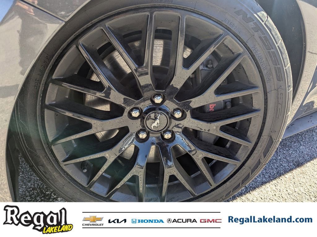 Used 2020 Ford Mustang GT Premium w/ GT Performance Package image 31