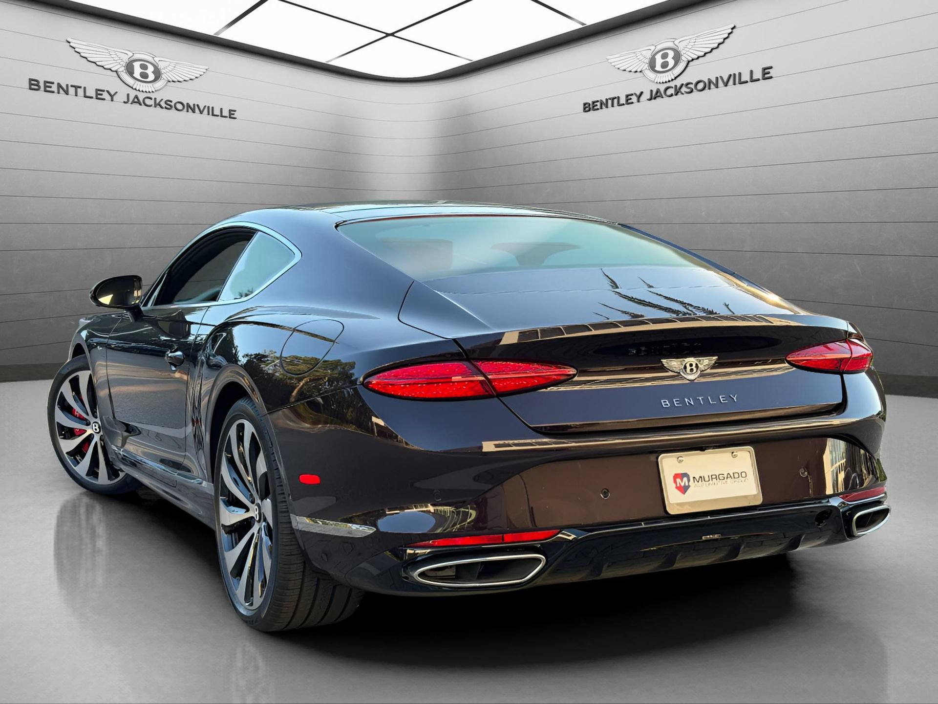 New 2026 Bentley Continental GT AWD/4WD image 3