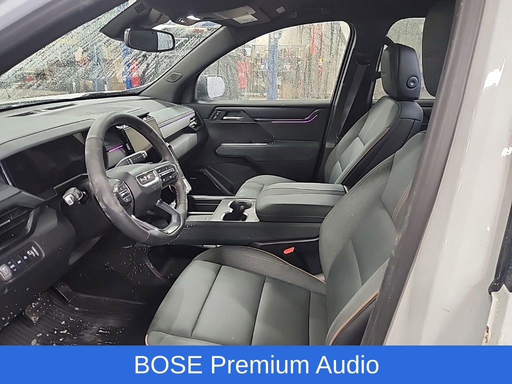 Used 2025 GMC Acadia AT4 w/ LPO, Floor Liner Package image 12