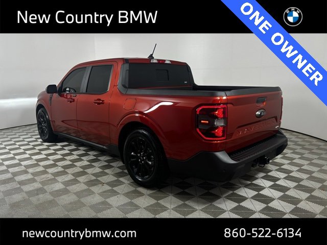 Used 2024 Ford Maverick Lariat w/ Black Appearance Package image 5