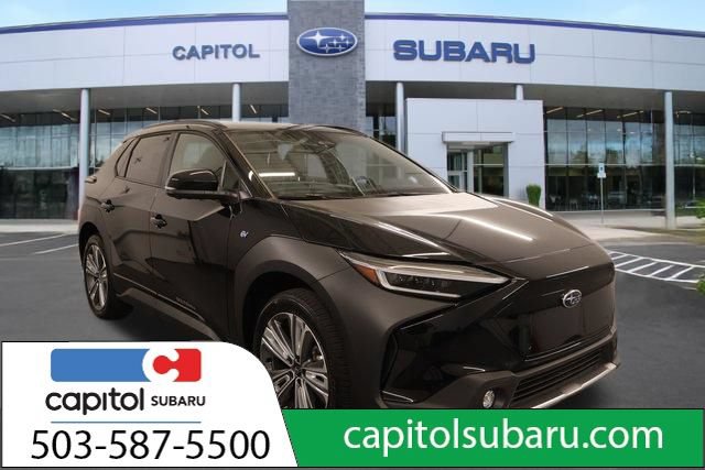 Used 2023 Subaru Solterra AWD