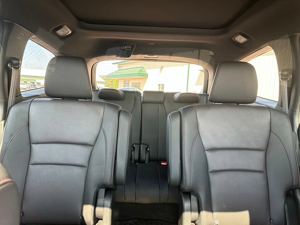 Used 2022 Honda Pilot Black Edition image 36
