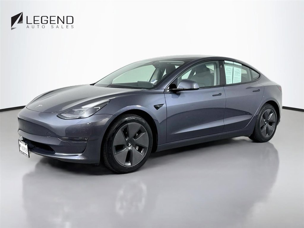 Used 2023 Tesla Model 3 Long Range
