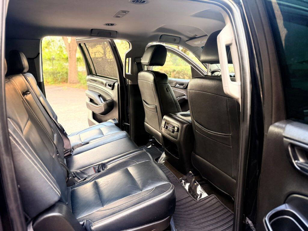 Used 2016 GMC Yukon XL SLE image 14