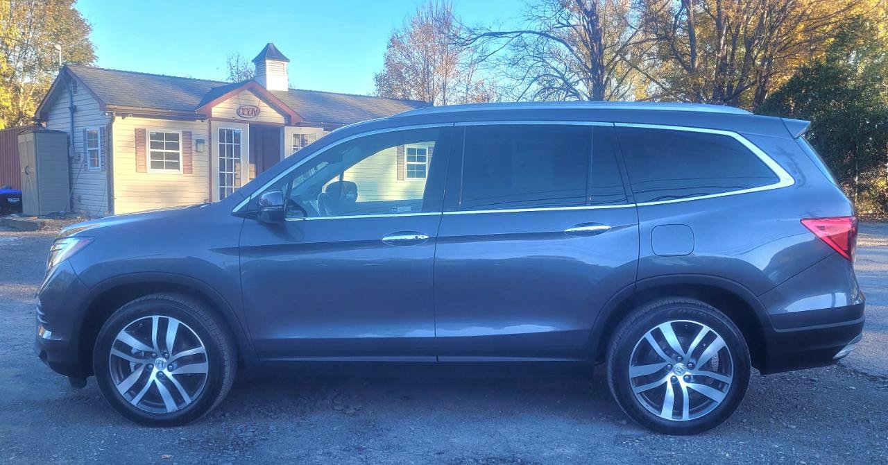 Used 2017 Honda Pilot Elite image 5
