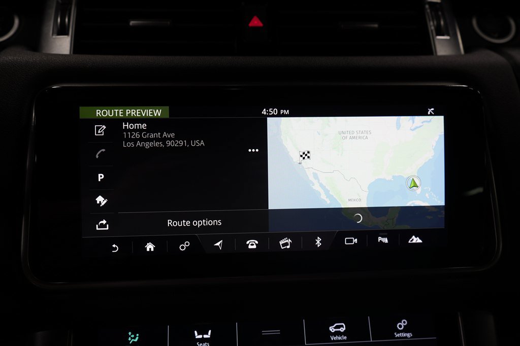 Used 2019 Land Rover Range Rover Sport HSE AWD/4WD image 30