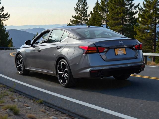 Used 2024 Nissan Altima 2.5 SR image 4