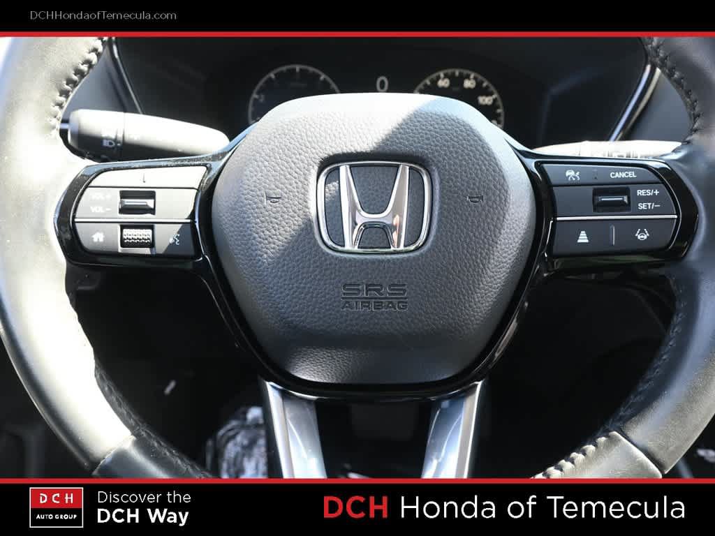 Certified 2024 Honda CR-V EX-L image 9