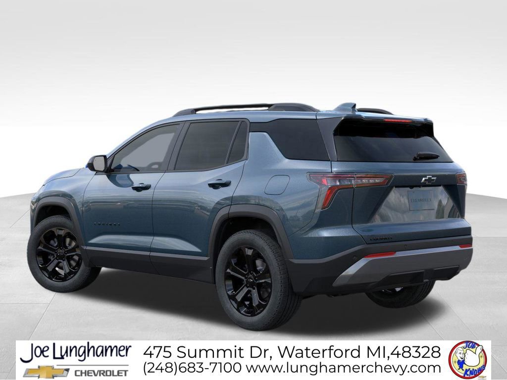 New 2026 Chevrolet Equinox LT image 3