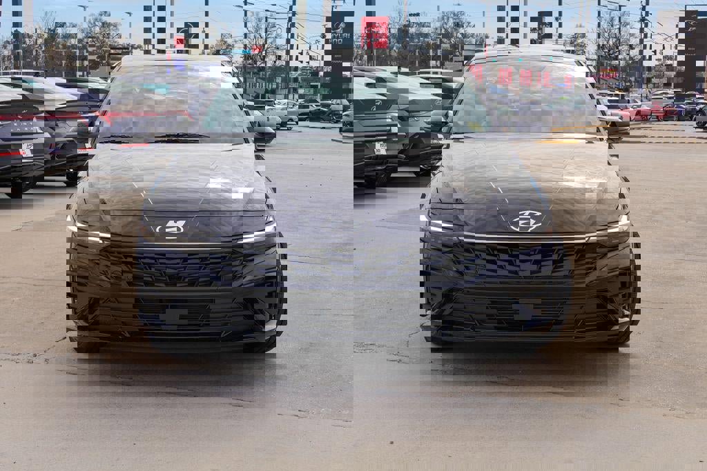 New 2026 Hyundai Elantra Limited image 26