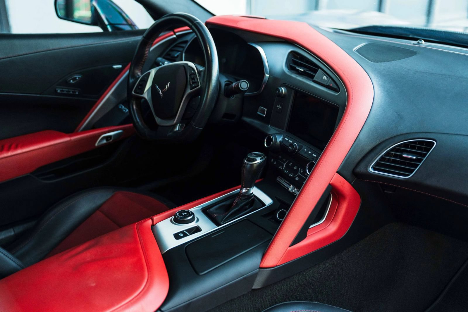 Used 2019 Chevrolet Corvette Grand Sport RWD image 22