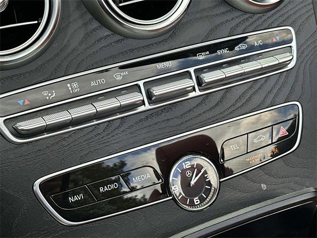 Certified 2022 Mercedes-Benz C 300 4MATIC Cabriolet image 30