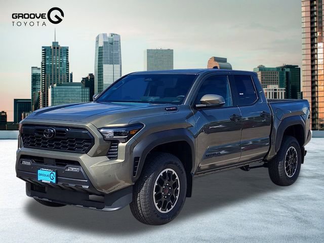 New 2025 Toyota Tacoma TRD Off-Road