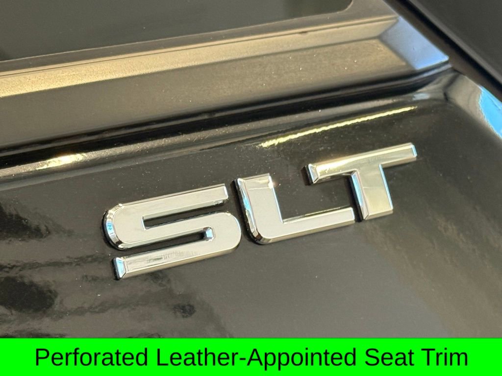 Used 2018 GMC Terrain SLT w/ Preferred Package image 17