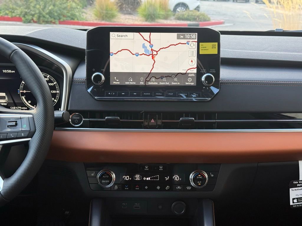 New 2025 Mitsubishi Outlander SEL AWD/4WD image 14