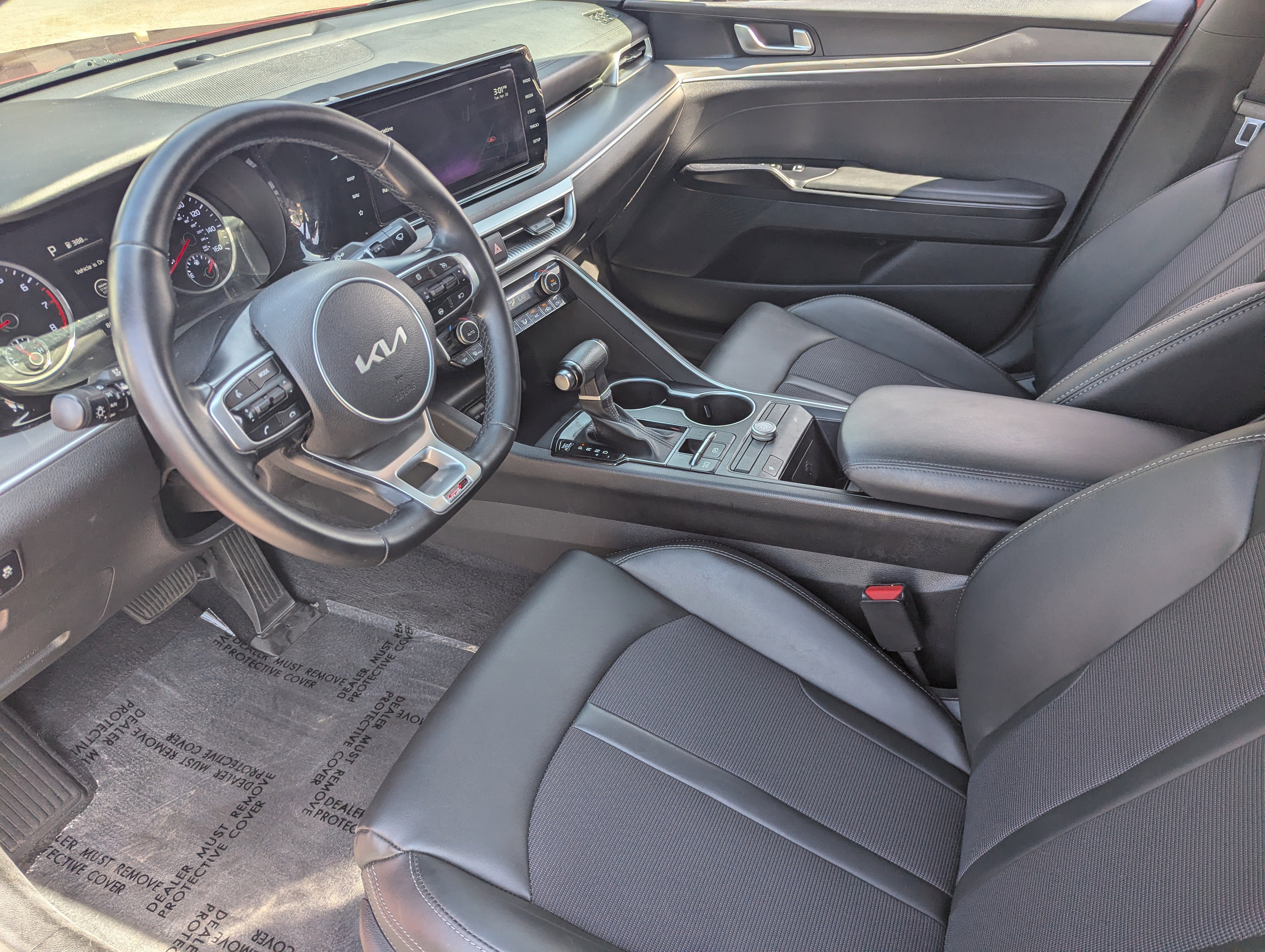 Certified 2022 Kia K5 GT-Line FWD image 16