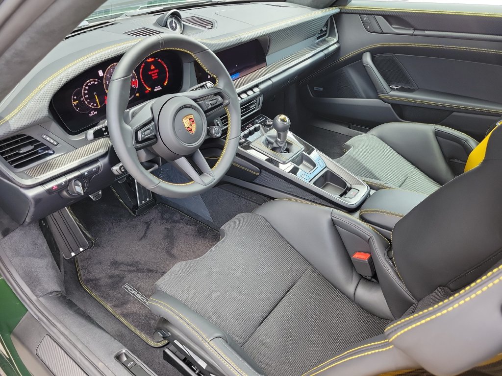 Certified 2026 Porsche 911 GT3 RWD image 4