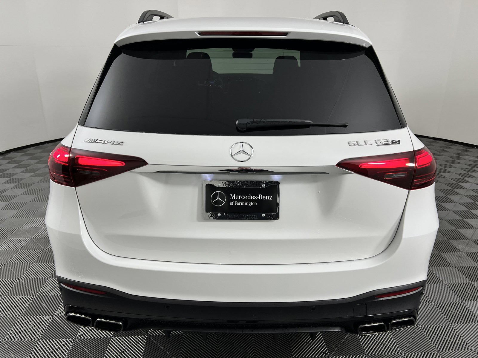 Used 2025 Mercedes-Benz GLE 63 AMG S image 12