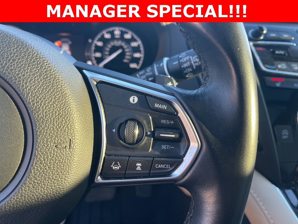 Used 2021 Acura RDX AWD w/ Technology Package image 22