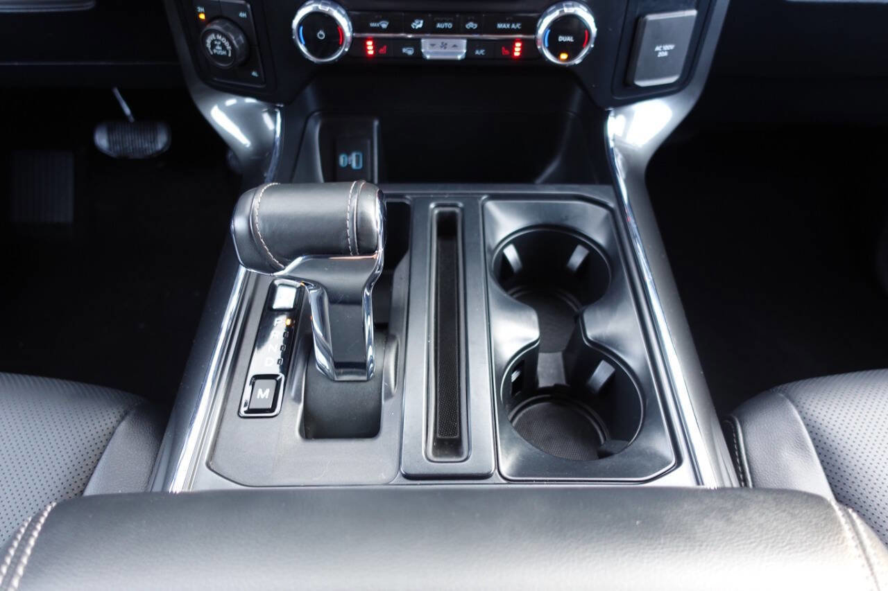 Used 2023 Ford F150 XLT w/ Equipment Group 302A High image 44