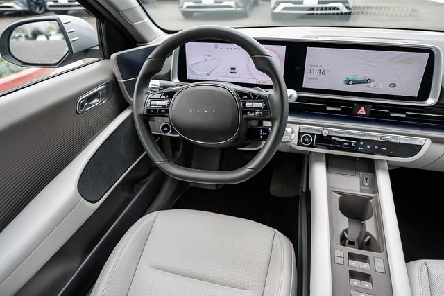 Certified 2025 Hyundai Ioniq 6 SEL image 17