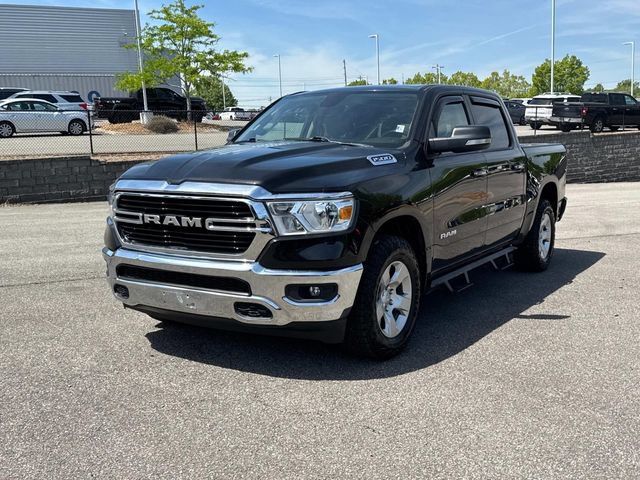 Used 2020 RAM 1500 Big Horn AWD/4WD image 8